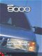 SAAB 9000 TURBO 16 (1985) BROCHURE - 1 - Thumbnail
