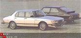 SAAB 900 (1982) BROCHURE - 2 - Thumbnail