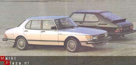 SAAB 900 (1982) BROCHURE - 2