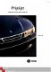 1995 SAAB PRIJSLIJST/PRICELIST BROCHURE - 1 - Thumbnail