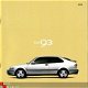 SAAB 9-3 (2000) BROCHURE - 1 - Thumbnail