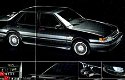 SAAB 9000 (1992) BROCHURE - 2 - Thumbnail