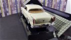 1955 Chrysler C300 creme 1:24 Motormax - 3 - Thumbnail