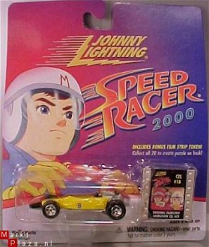 JOHNNY LIGHTNING INDYCAR (1969) # 451 - 1