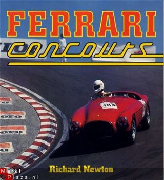 FERRARI CONCOURS - 1