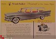 1958 STUDEBAKER PROVINCIAL 4-DOOR STATION WAGON LEAFLET - 1 - Thumbnail