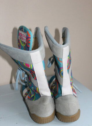 Zomer sneakers - maat 39 - Afbeelding 3