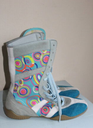 Zomer sneakers - maat 39 - Afbeelding 4