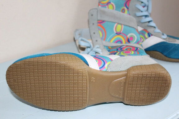 Zomer sneakers - maat 39 - Afbeelding 5