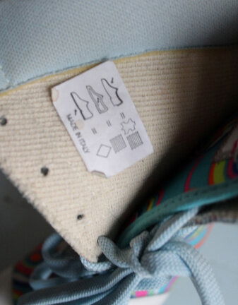 Zomer sneakers - maat 39 - Afbeelding 6