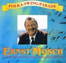 Ernst Mosch  -  Polka-Swing-Parade  (CD)