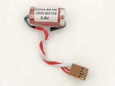 高品質Omron 3G2A9-BAT08交換用電池 パック