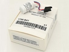 Allen_Bradley 1756-BA1互換用のバッテリー1800mAh 3.0V