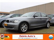 BMW 1-serie - 118i Business Line *ENGINE NOT GOOD* / *AUT.* / AIRCO-ECC / CRUISE CONTR. / SPORTSTOEL