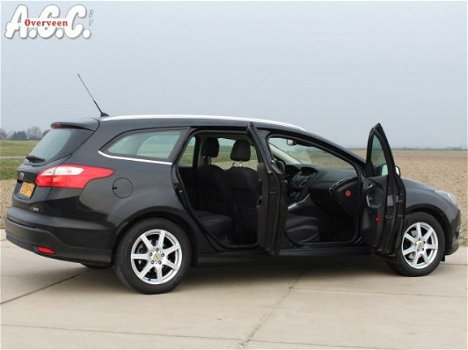 Ford Focus - 1.6 TDCi Titanium Park Assist ECC Navi - 1