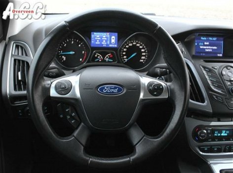 Ford Focus - 1.6 TDCi Titanium Park Assist ECC Navi - 1