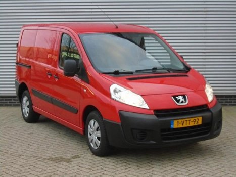 Peugeot Expert - 227 1.6 HDI L1H1 AIRCO..3 persoons - 1
