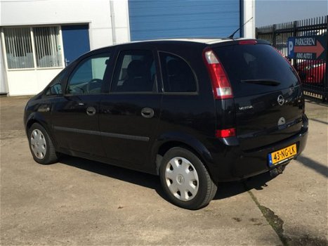 Opel Meriva - 1.7 DTi Enjoy, AIRCO, ELEK-RAMEN, CENT-VERGRENDELING, TREKHAAK - 1