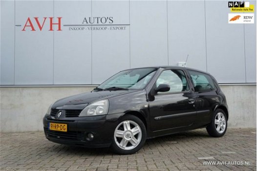 Renault Clio - 1.6-16V Community - 1