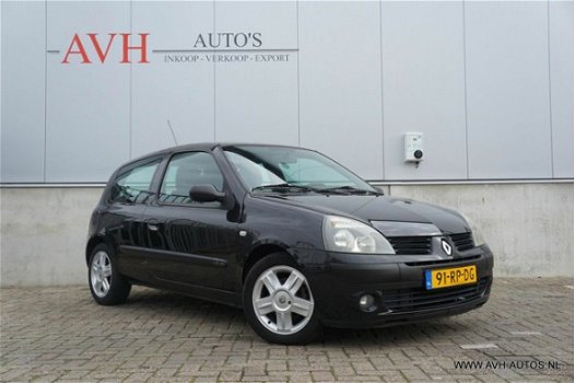 Renault Clio - 1.6-16V Community - 1