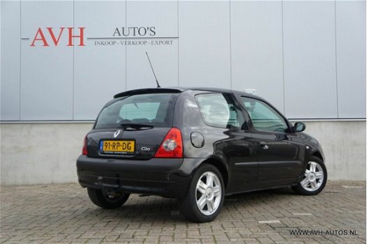 Renault Clio - 1.6-16V Community - 1