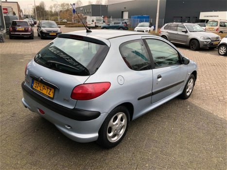 Peugeot 206 - 1.4 XS Premium - 1