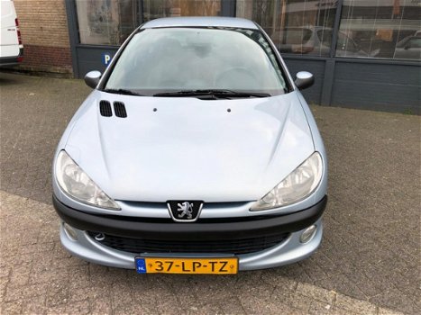 Peugeot 206 - 1.4 XS Premium - 1