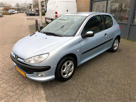 Peugeot 206 - 1.4 XS Premium - 1