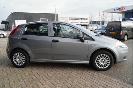 Fiat Grande Punto - 1.3 M-Jet Actual 5 DRS AIRCO/DEALER OH/1ste EIG/69 DKM - 1