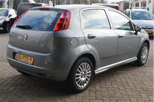 Fiat Grande Punto - 1.3 M-Jet Actual 5 DRS AIRCO/DEALER OH/1ste EIG/69 DKM - 1