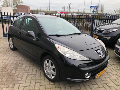 Peugeot 207 - 1.6 VTi XS AUTOMAAT / AIRCO / LMV / TREKHAAK - 1