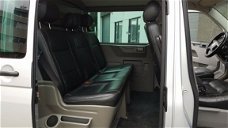 Volkswagen Transporter - 2.5 TDI 340 Comfortline DC LEER, AIRCO, TREKHAAK INRUIL MOGELIJK. van af €9