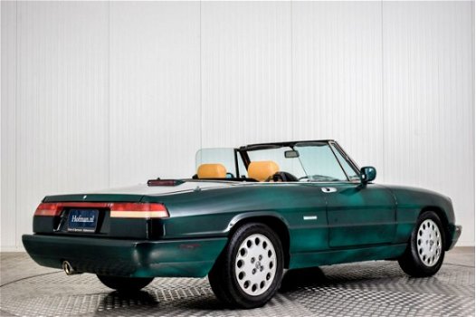 Alfa Romeo Spider - 2.0i - 1