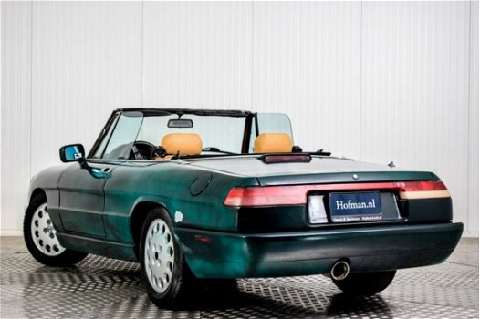 Alfa Romeo Spider - 2.0i - 1