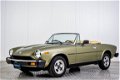 Fiat 124 Spider - 2000 injection - 1 - Thumbnail