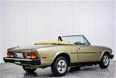 Fiat 124 Spider - 2000 injection