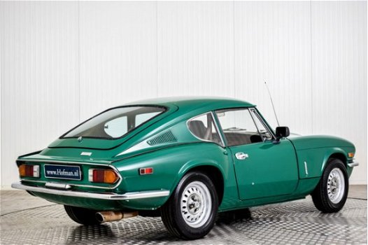 Triumph GT 6 - MKIII - 1