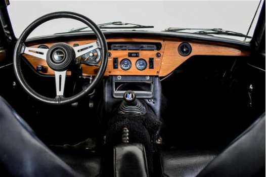 Triumph GT 6 - MKIII - 1