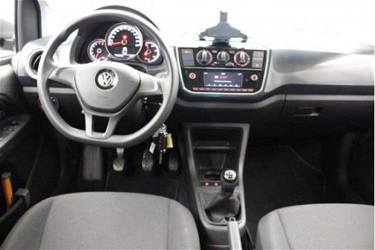 Volkswagen Up! - 1.0 move up 5Drs NWE Model Airco Regensensor - 1