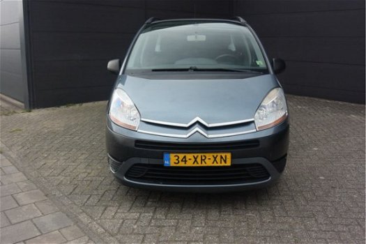 Citroën Grand C4 Picasso - 1.8-16V Séduction 7p - 1