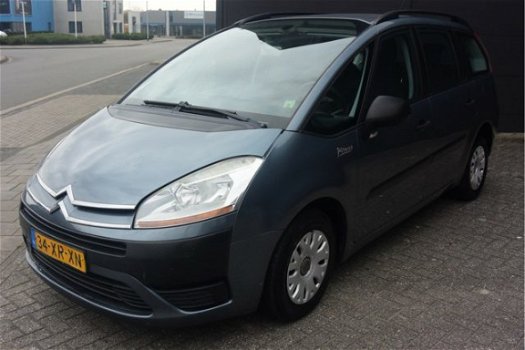 Citroën Grand C4 Picasso - 1.8-16V Séduction 7p - 1