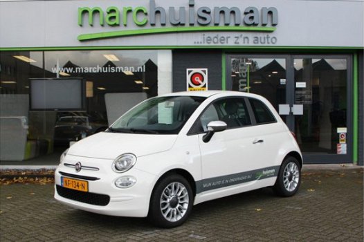 Fiat 500 - 1.2 Popstar - 1