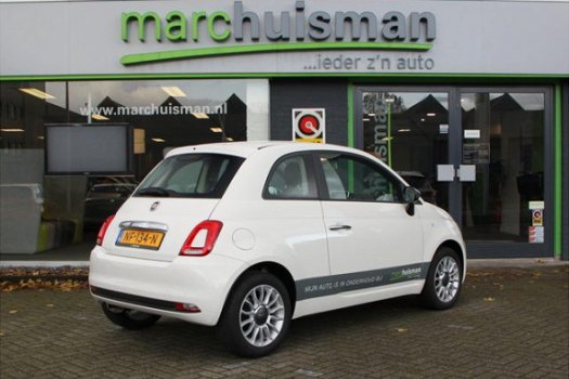 Fiat 500 - 1.2 Popstar - 1