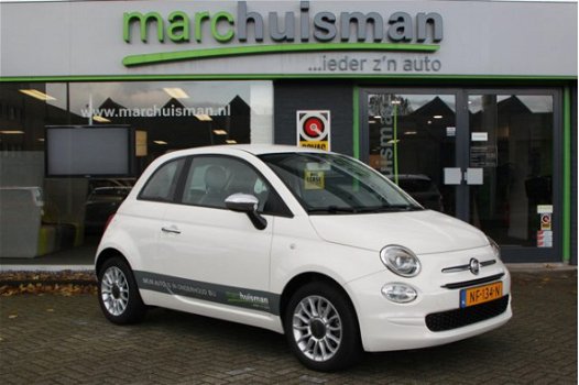 Fiat 500 - 1.2 Popstar - 1