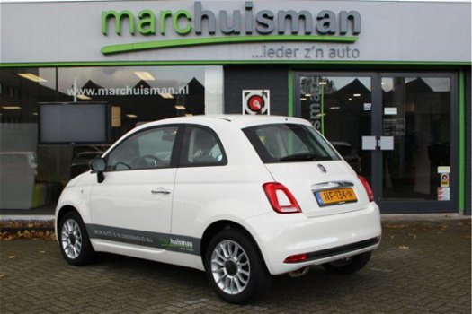 Fiat 500 - 1.2 Popstar - 1