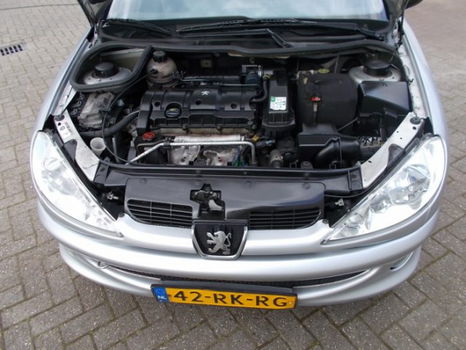 Peugeot 206 SW - 1.6-16V Quiksilver ( APK 23-05-2020 ) - 1