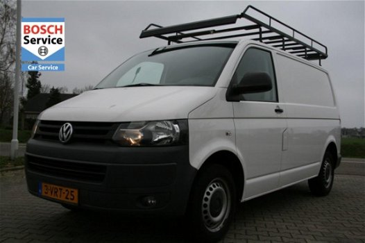 Volkswagen Transporter - 2.0 TDI L1H1 met airco en imperiaal - 1