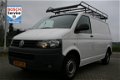 Volkswagen Transporter - 2.0 TDI L1H1 met airco en imperiaal - 1 - Thumbnail