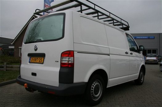 Volkswagen Transporter - 2.0 TDI L1H1 met airco en imperiaal - 1