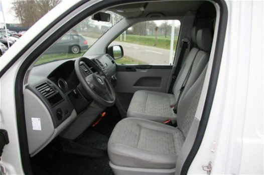 Volkswagen Transporter - 2.0 TDI L1H1 met airco en imperiaal - 1